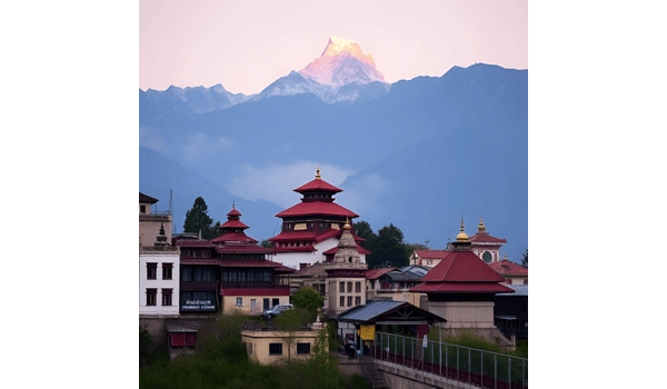 pashupatinath temple in nepal