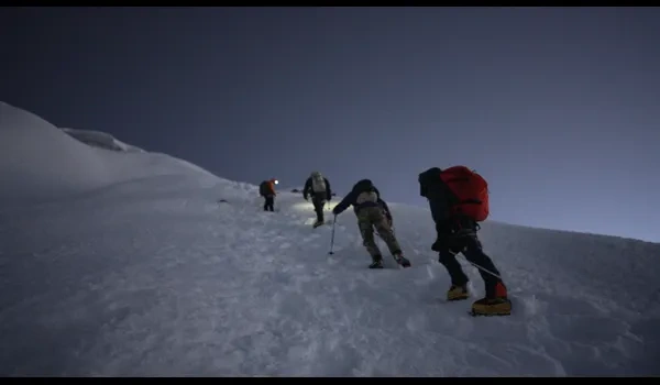 El Niño's Effects on the Mountaineering Industry and Mountains: A View from Nepal