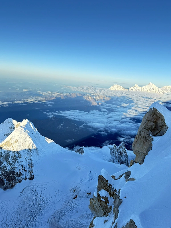 Manaslu Region Treks