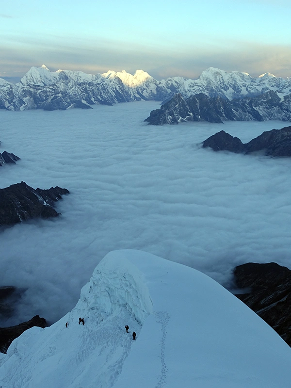 Peak Climbing in Nepal