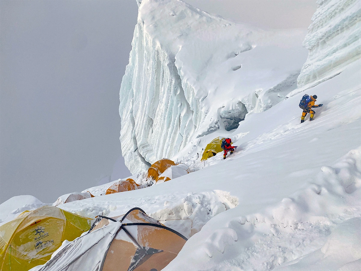 Annapurna I Expedition