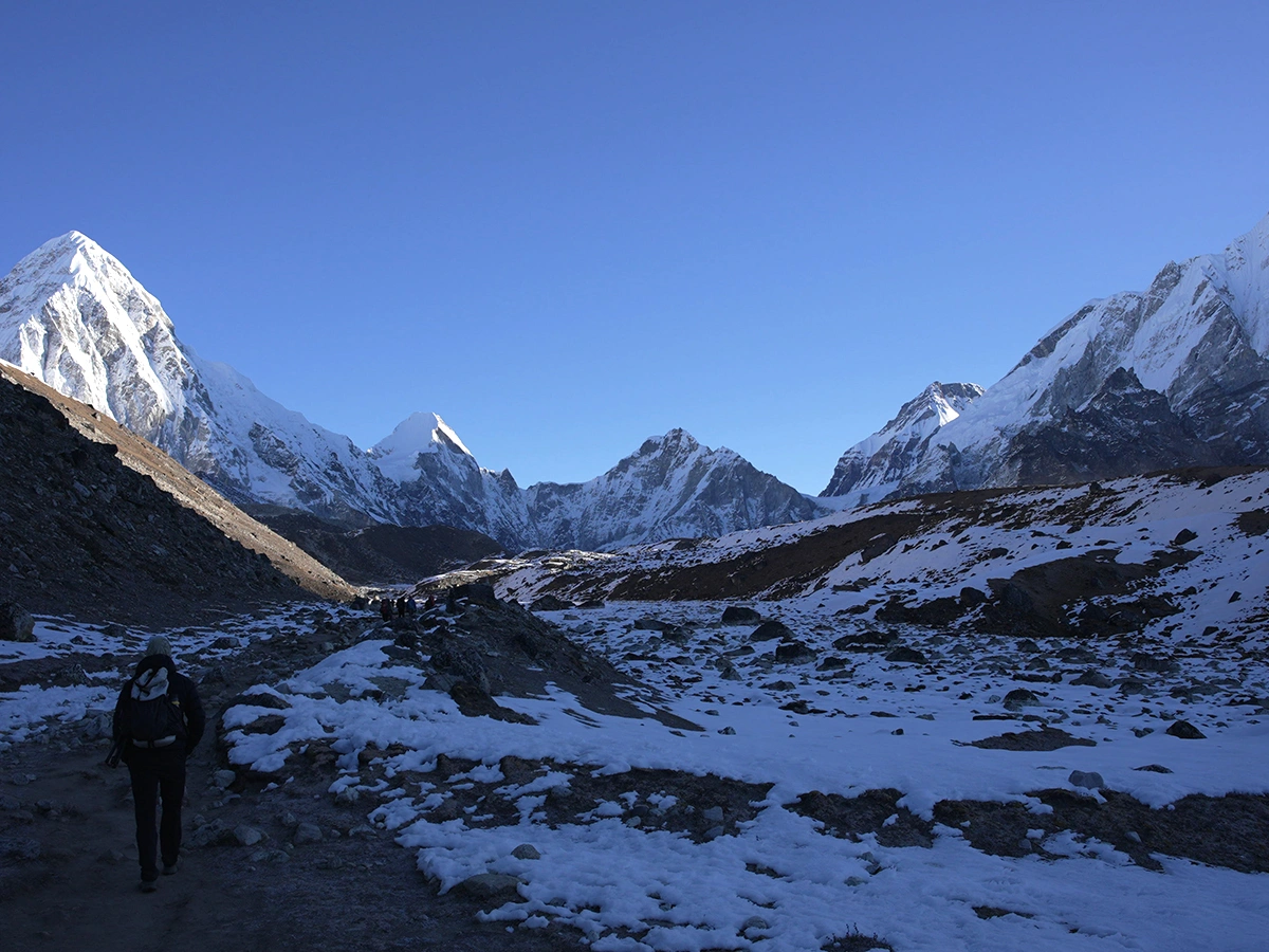 Everest Base Camp Trek