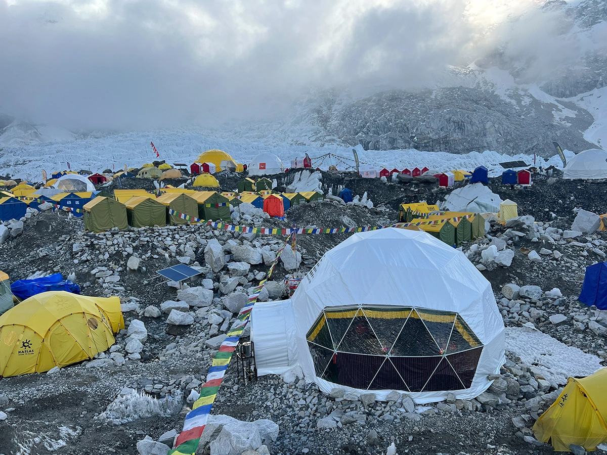 Everest Base Camp Trek - 16 Days