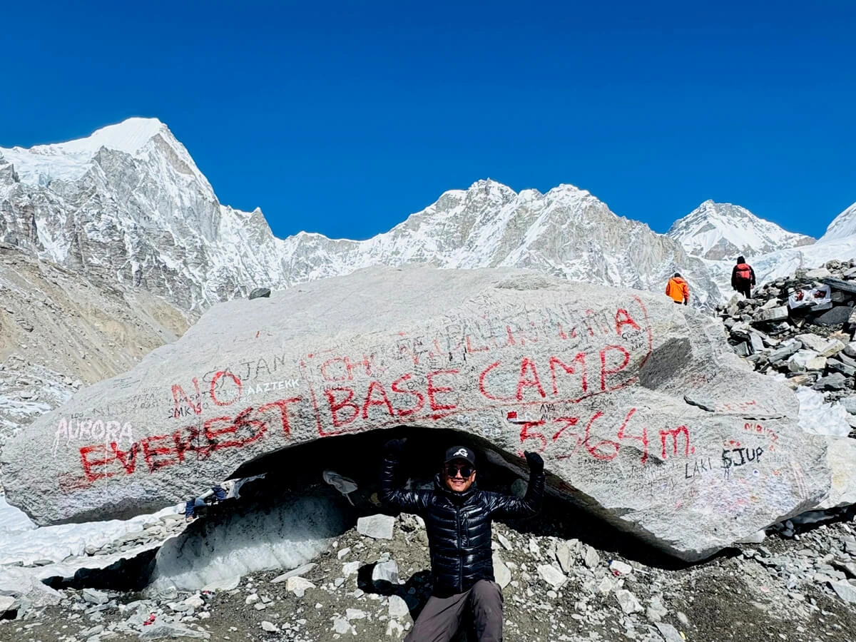Everest Base Camp Trek