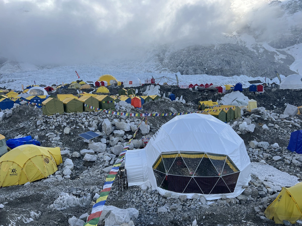 Everest Base Camp