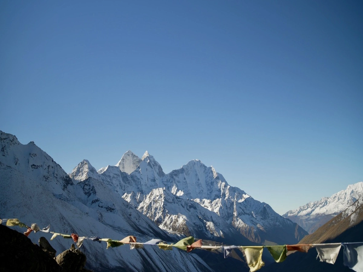 Everest Basecamp treking