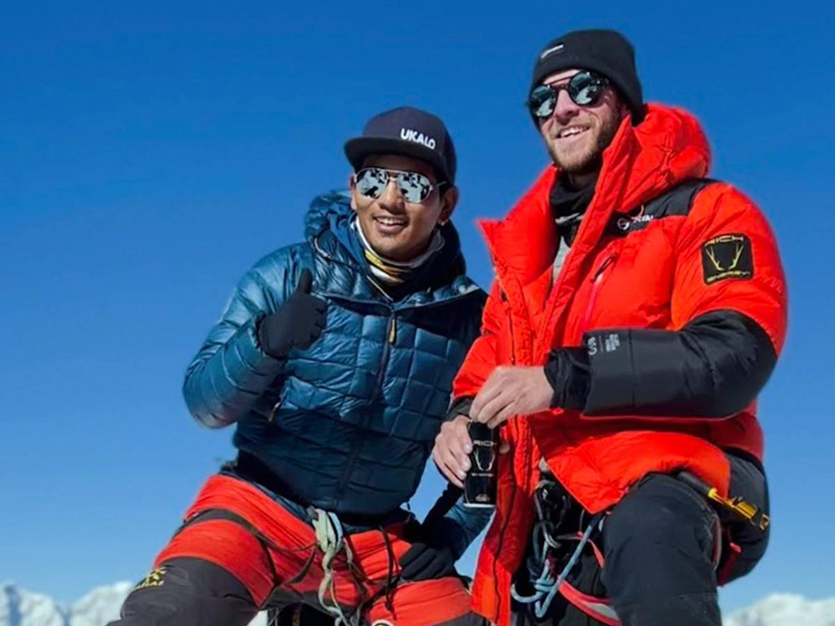 Everest Base Camp, Lobuche Peak, and Island Peak Climbing