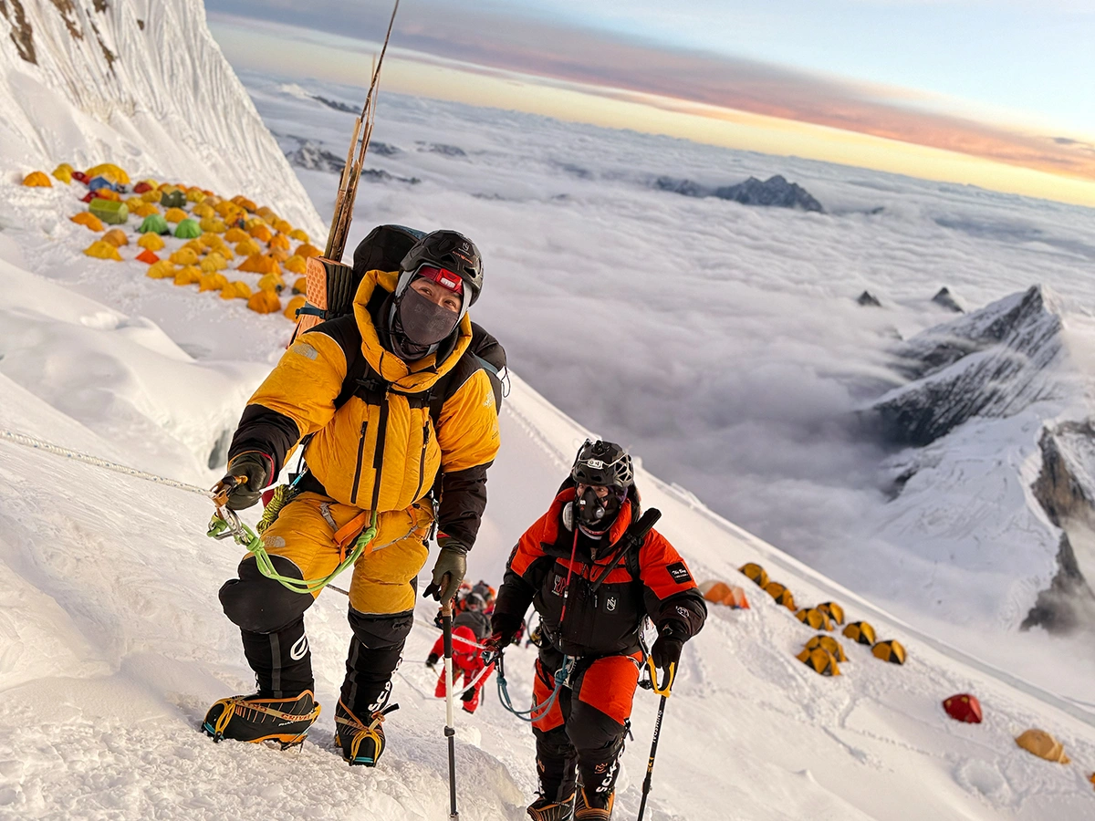 Mount Manaslu Expedition | 32-Day Itinerary