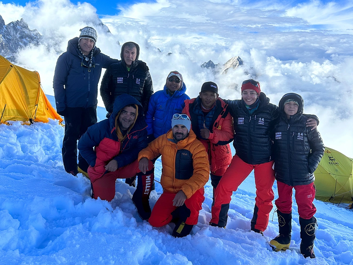 Mount Manaslu Expedition | 32-Day Itinerary