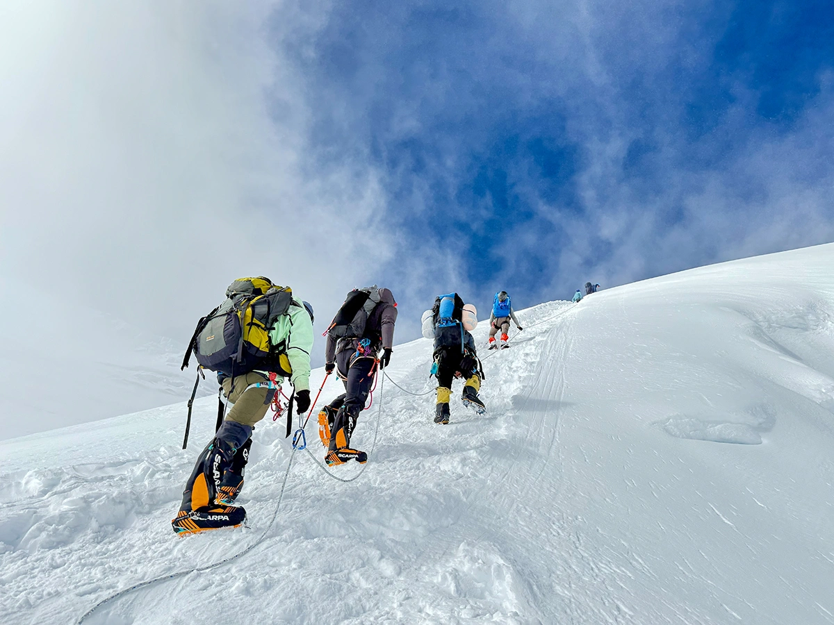 Mount Manaslu Expedition | 32-Day Itinerary