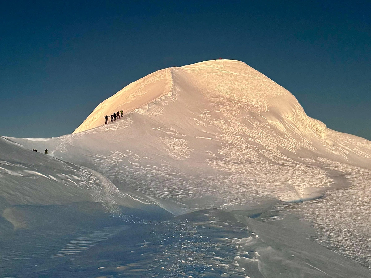 Mera Peak Climbing