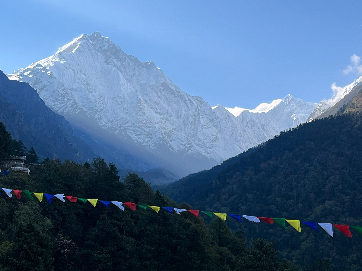 Tsum Valley and Manaslu Circuit Trek - 20 Days