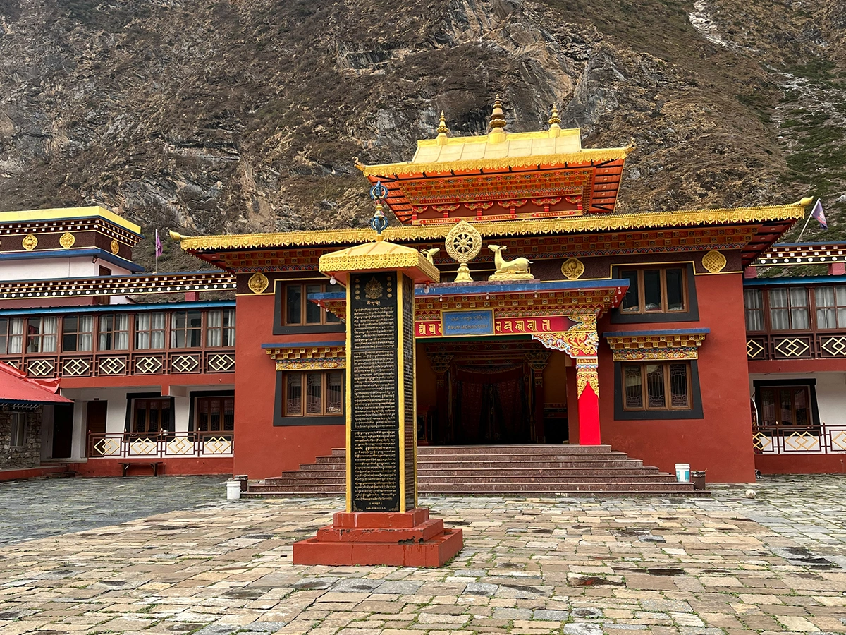 Tsum Valley and Manaslu Circuit Trek - 20 Days