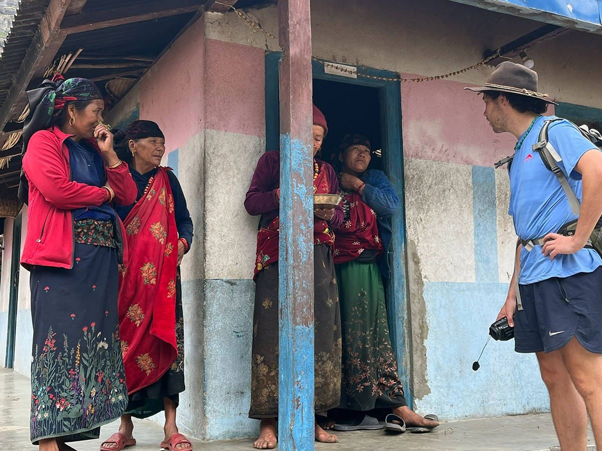 Tsum Valley and Manaslu Circuit Trek - 20 Days