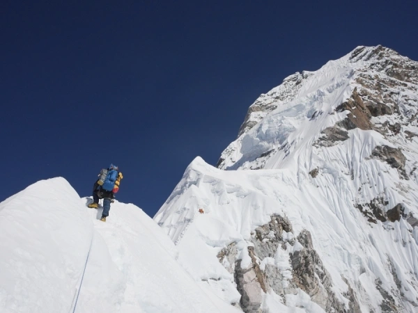 Amadablam expedition