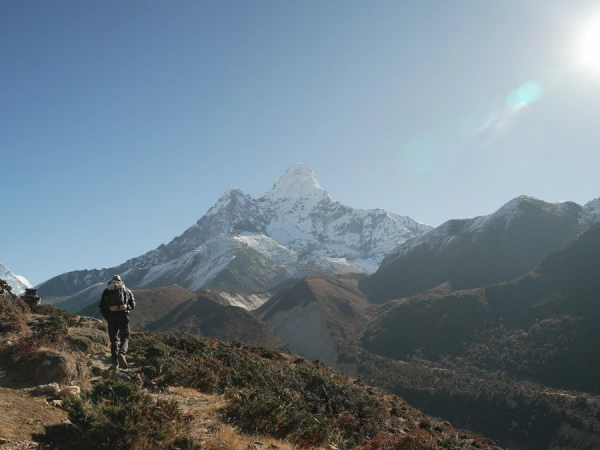 Everest trek album