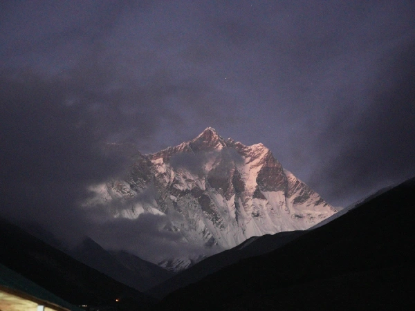 Everest treking nepal