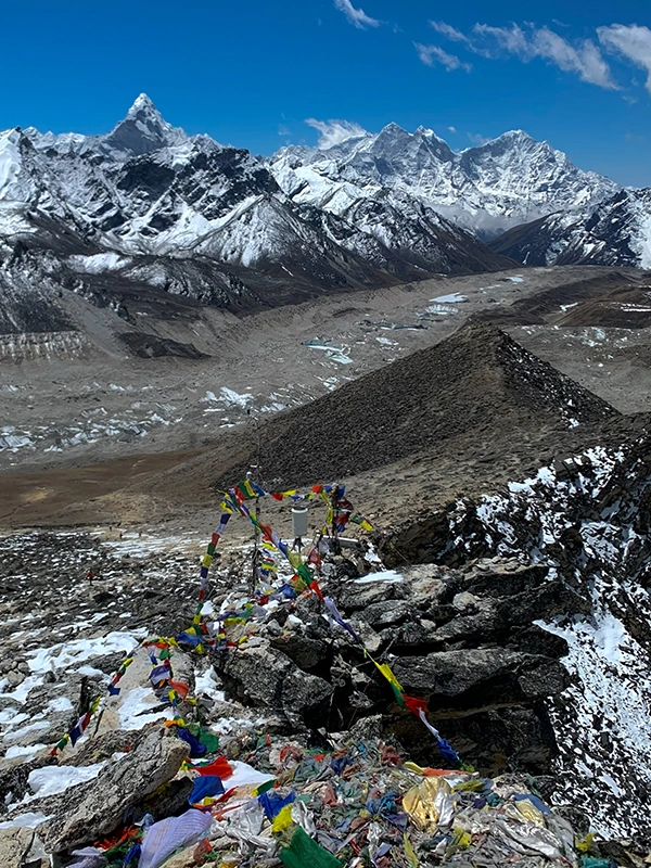 Everest Three Passes Trek & EBC