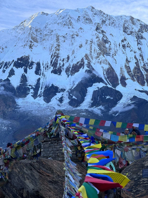 annapurna base camp