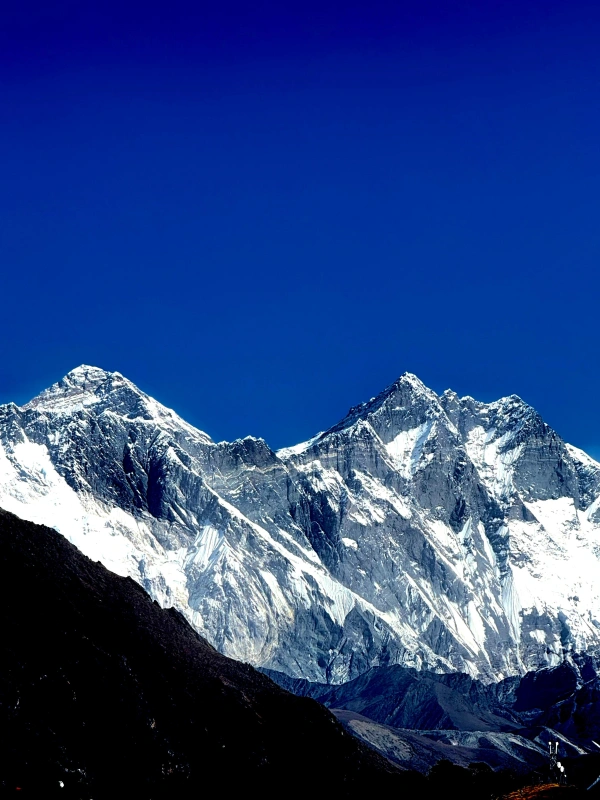 Everest Panoramic View