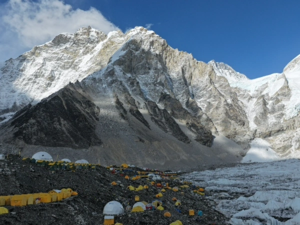 Everest Basecampp