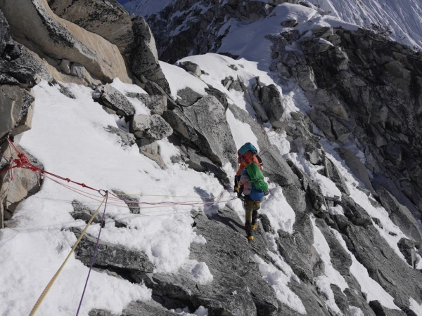 Heroes Of Amadablam