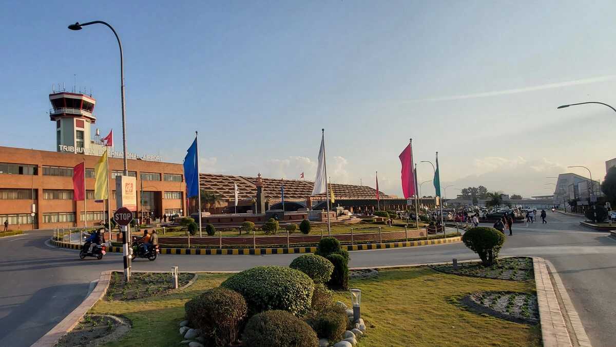 tribhuvan-international-airport