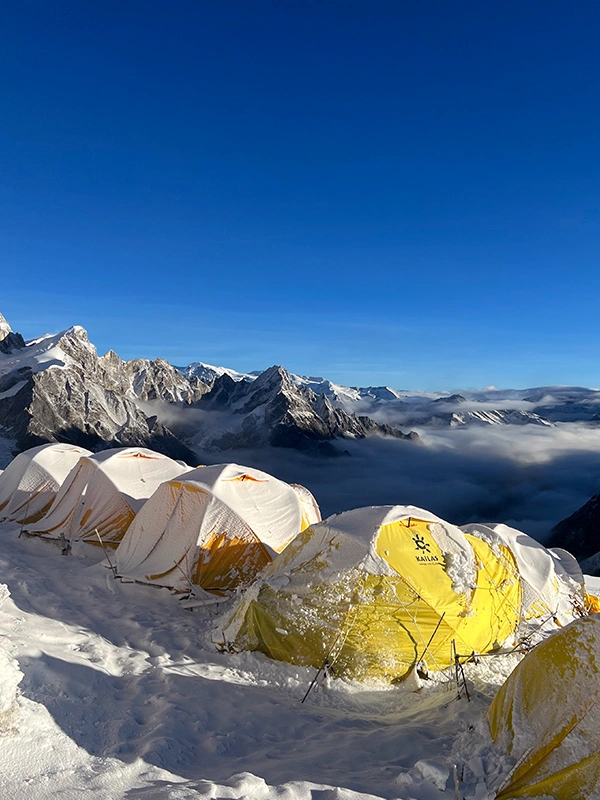 Mount Manaslu Expedition | 32-Day Itinerary