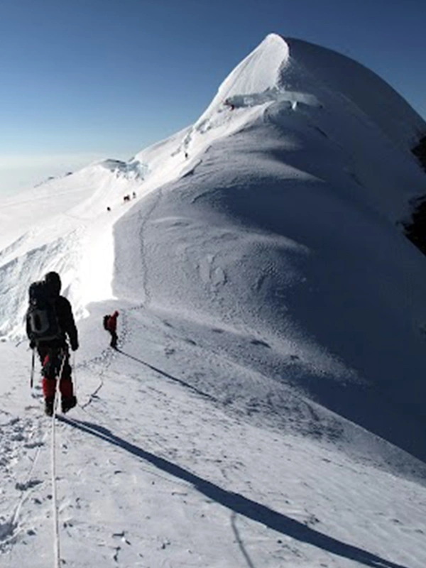 Mera Peak Climbing