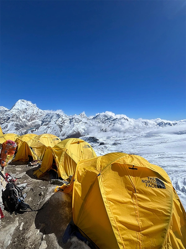 Mera Peak Climbing