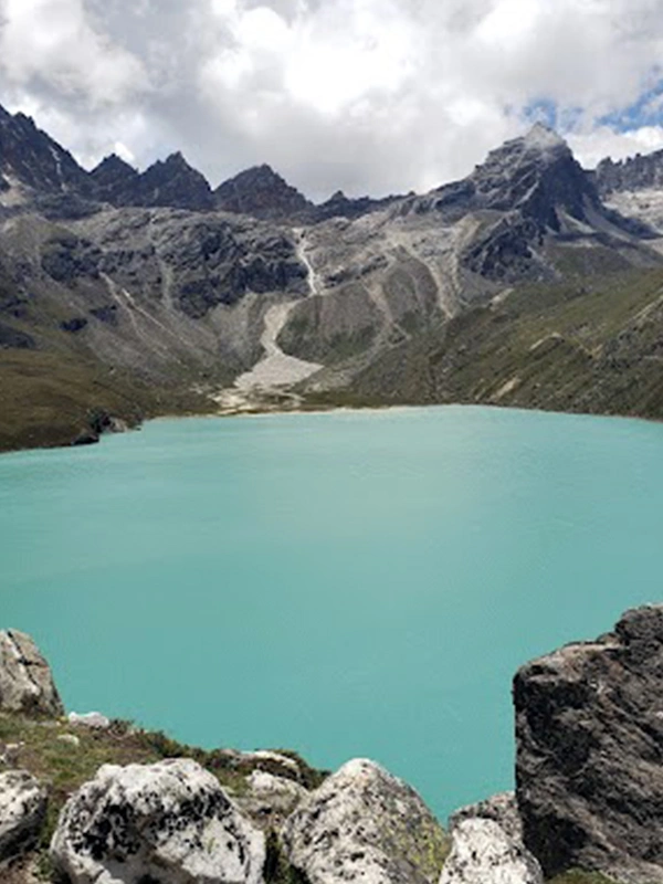 Everest Three Passes Trek & EBC