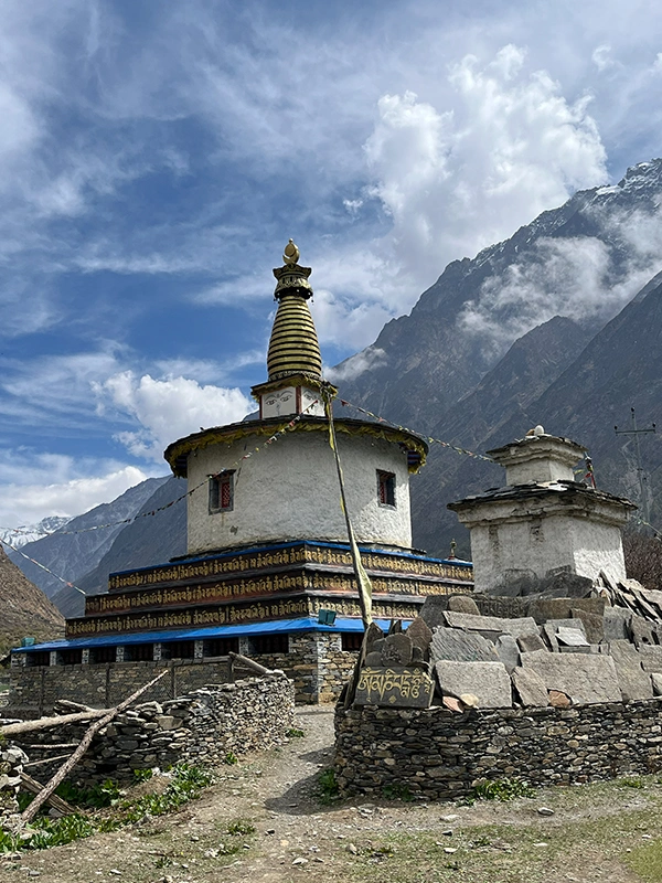Tsum Valley and Manaslu Circuit Trek - 20 Days