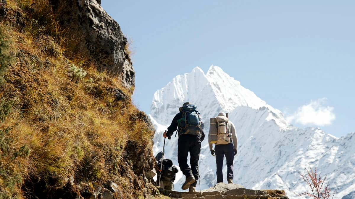 Everest Base Camp Trek Video